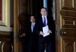 Partnerskab. »Dette er i sandhed et partnetskab for mere vækst, reform og innovation. Det rækker langt ud over økonomi«, sagde Premierminister David Cameron til den kinesiske ministerpræsident Li Kequiang efter at aftalen om det nye atomkraftværk var blevet offentliggjort. 