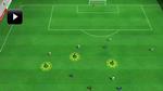 webtv: 3D: Pjanic scorer med en kølig inderside til 2-0 mod Iran
