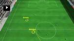 webtv: 3D: Shaqiri sendes afsted og scorer sit andet mål