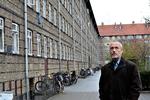 AFGJORT. Claus Weidemeyer er formand for andelsboligforeningen Ringertoften, der har sagsøgt valuar for et tocifret millionbeløb. 