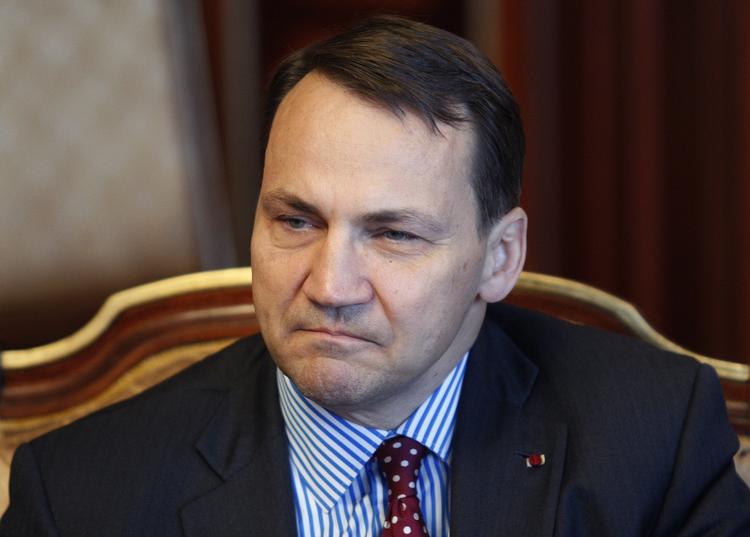 AFLYTTET. Den polske udenrigsminister Radoslaw Sikorski har sagt, at storbritannien har »fucked sin EU-politik op« og forsvarsalliancen med USA er »værdiløs«. 