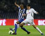 Ny. Fernando (tv) har været i Porto siden 2007 og etableret sig på den defensive midtbane. 