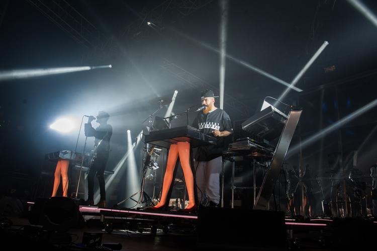 Aflyst. Canadiske Chromeo har aflyst deres europæiske turne, og kommer alligevel ikke til Roskilde Festival. 