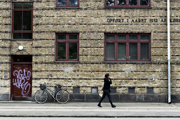 DOM. Det er denne ejendom, AB Ringertoften i København, der i dag igen har været omdrejningspunkt i en sag om prisen på andelsboliger. 