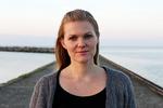 Stresset. Michelle kappel tilmeldte sig et mindfuldness-kursus da hun blev sygemeldt på grund af stress. 