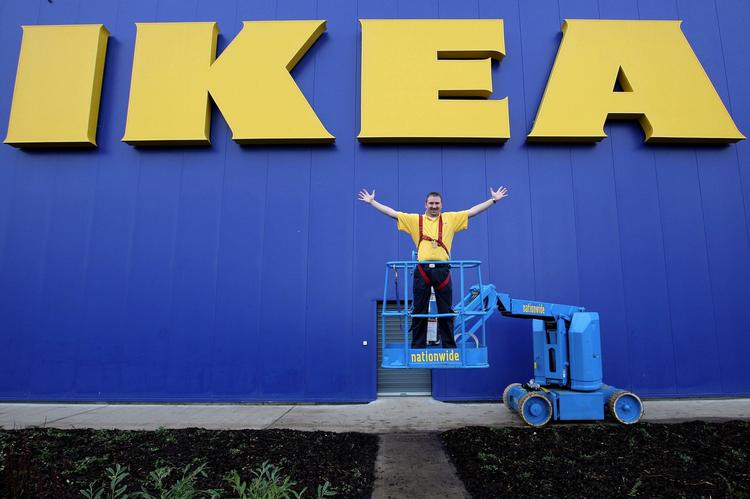 LØNHOP. De ansatte hos Ikea i USA får hævet mindstelønnen med hele 17 procent. 