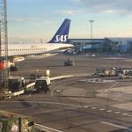 Strejke. SAS begyndtei går at sende fly af sted uden bagage, efter at en strejke blandt personalet, der håndteret bagagen, har skabt aflysninger og forsinkelser. 