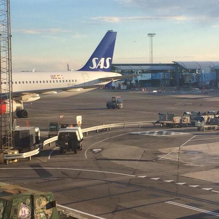 Strejke. SAS begyndtei går at sende fly af sted uden bagage, efter at en strejke blandt personalet, der håndteret bagagen, har skabt aflysninger og forsinkelser. 