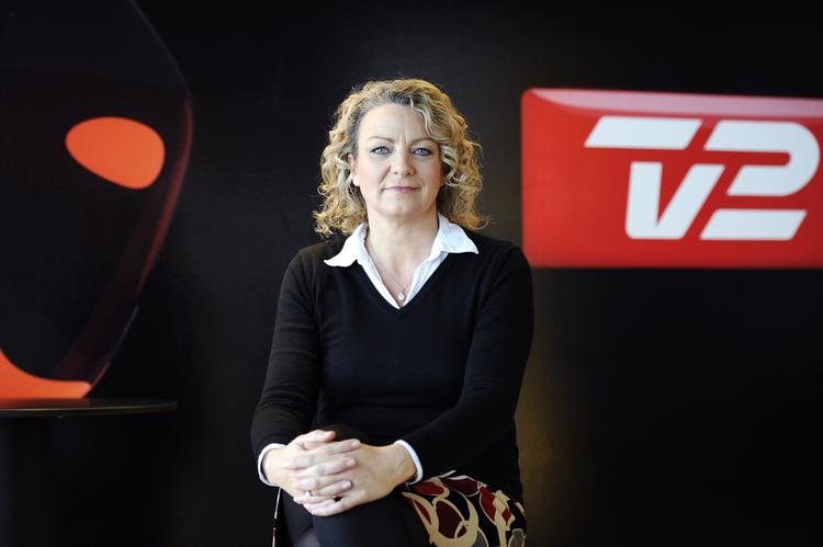 Merete Eldrup, administrerende direktør for TV2, forventer, at staten kommer tv-stationen til undsætning, hvis TV 2 taber flere regnskaber.  