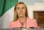 Besøg. Italiens udenrigsminister Federica Mogherini besøger i dag Danmark, hvor hun blandt andet mødes med udenrigsminister Martin Lidegaard (R) og udvalgte socialdemokrater. 