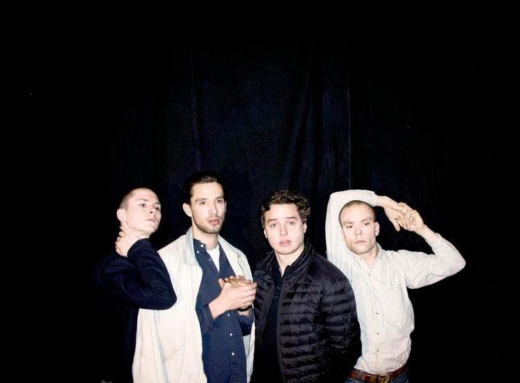 muskuløst. Det københavnske postpunkband Lower har lavet en eminent debutplade. 