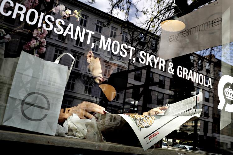 SPELT-BYDELEN. I et enkelt postnummer udbyder sælgere af lejligheder nu deres vare til en pris, der i gennemsnit er 21 procent højere end for et år siden. (arkivfoto) 