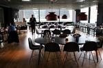 Billedskønt. AOC har ikke skrut ned for æstetikken på sin nye lillesøsterrestaurant, No. 2. 
