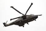 Indsats. Forsvarets EH-101 helikoptere, der har været ramt af flere problemer i opstartsfasen, skal nu i aktion i Afghanistan. 