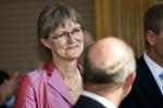 PROFESSOR. Nina Smith skal bruge halvandet år på at optimere alle afkroge af dagpengesystemer for regeringen. 