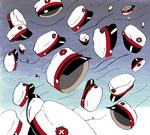 Tegning: Anne-Marie Steen Petersen 