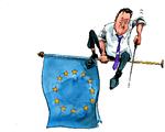 EU-modstand. Det er vigtigt for den danske opbakning til EU, at Storbritannien forbliver en del af unionen. Formandsvalget til EU-kommissionen har slået skår i briternes forhold til EU, som længe har været presset. 