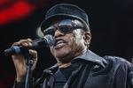 Død. Bobby Womack spillede sidste år på Roskilde Festival. 