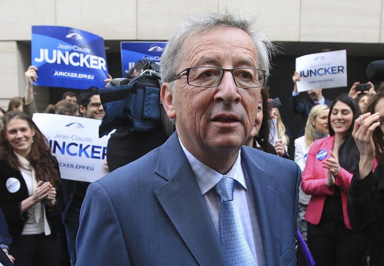Toppost. EU's stats-og regeringschefer udpegede i går  Luxembourgs tidligere ministerpræsident, Jean-Claude Juncker, til ny EU-kommissionsformand. 