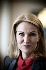 Helle Thorning-Schmidt
