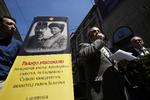 Årsdag. Sarajevo markerede i dag100-års-dagen for skuddet i Sarajevo den 28. juni 1914, hvor Første Verdenskrig blev udløst med drabet på arvingen til den østrig-ungarske trone, Franz Ferdinand. 