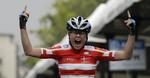 STJERNE. Amalie Dideriksen blev kåret til årets cykelrytter i Danmark sidste år. 