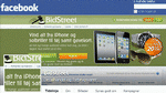 bidstreet. Folkene bag den politianmeldte hjemmeside Deal.bidstreet.dk jonglerer med flere forskellige hjemmesider samt en Facebook-side, der bare hedder Bidstreet. 