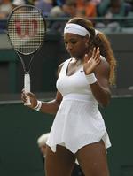 Britain Wimbledon Tennis