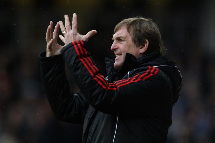 Liverpoolmand. Kenny Dalglish har både spillet i Liverpool og været manager i klubben. Nu er han bestyrelsesmedlem. 