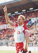 Danmark-Holland (7-6) 1992
