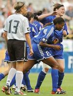 FRANCE SOCCER FIFA