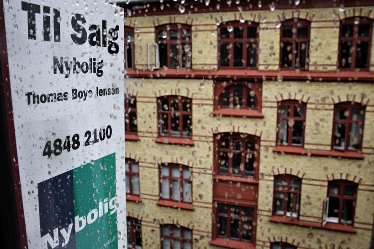 STUDIERO. Når barnet sidder til leje hos forældrene, kan de bedre koncentrere sig om studierne. Sådan ser mange forældre på det, når de investerer i en forældrekøbslejlighed. 