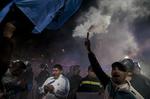 argentina protester