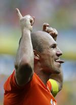 Brazil Soccer WCup Netherlands Mexico