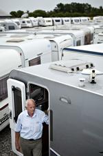 camping. 24 forhandlere af campingvogne er lukket i storstilet skatteaktion. 