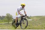 Talent. Polakken Rafal Majka havde succes i Giroen men føler sig ikke klar til at køre Tourv de France. 
