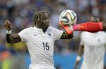 Brazil Soccer WCup Ecuador France