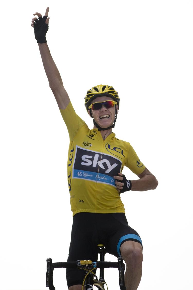 Froome. 