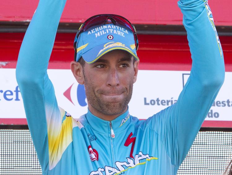 Nibali. 
