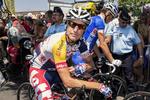 startliste. Lars Bak kommer også i år til at udfylde en sliderrolle hos Lotto-Belisol under Touren. 