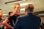 nåleøje. CULT Energy Vital Water slap igennem til Post Danmark Rundt, mens Michael Rasmussens mandskab ikke opnåede adgang til løbet. 