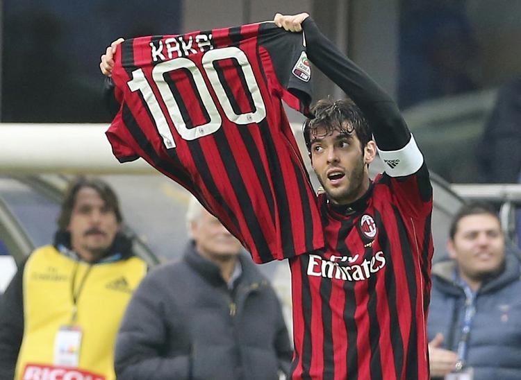 udtaget. Fodboldlegenden Kaka er nu igen kommet i betragtning til landsholdet. 