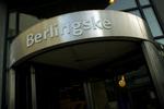 Købt. Hos Berlingske Media mener koncernchef Lisbeth Knudsen ikke, at ny belgisk ejer har købt koncernen med som »det tynde øl«. 