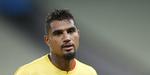 utilfreds. Kevin-Prince Boateng slager fodboldlederne i Ghana efter VM. 
