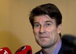 REJSELYSTEN? Michael Laudrup indikerede i et interview med Politiken tidligere i denne måned, at han muligvis har en eksotisk destination i kikkerten. 