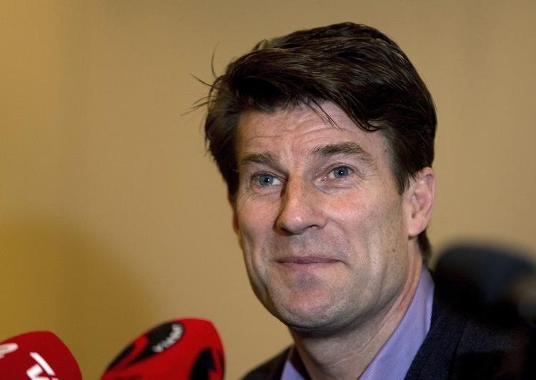 REJSELYSTEN? Michael Laudrup indikerede i et interview med Politiken tidligere i denne måned, at han muligvis har en eksotisk destination i kikkerten. 