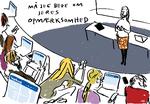 Tegning: Mette Dreyer 