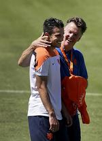 Brazil Soccer WCup Netherlands