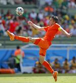 Brazil Soccer WCup Netherlands Mexico