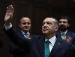 Turkey Politics Erdogan
